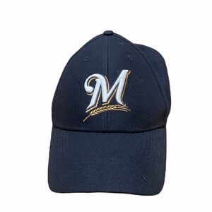 twins enterprise wool blend Milwaukee Brewers Cap